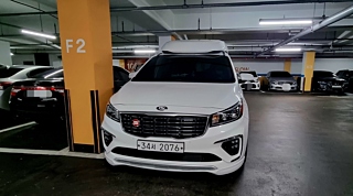 KIA CARNIVAL 2019