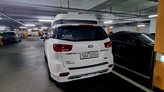 KIA CARNIVAL 2019