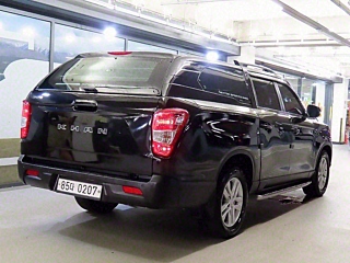 SSANGYONG REXTON SPORTS CAR 2019