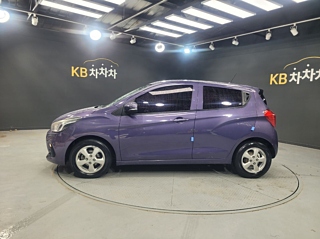 DAEWOO SPARK THE NEXT 2016