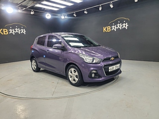 DAEWOO SPARK THE NEXT 2016