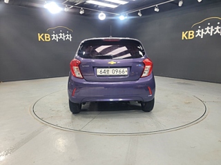 DAEWOO SPARK THE NEXT 2016