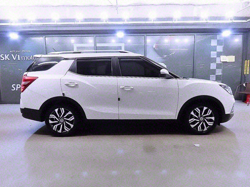 SSANGYONG TIVOLI AIR 2018
