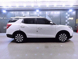 SSANGYONG TIVOLI AIR 2018