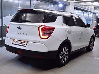 SSANGYONG TIVOLI AIR 2018