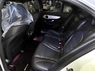 MERCEDES BENZ C-CLASS W205 2021