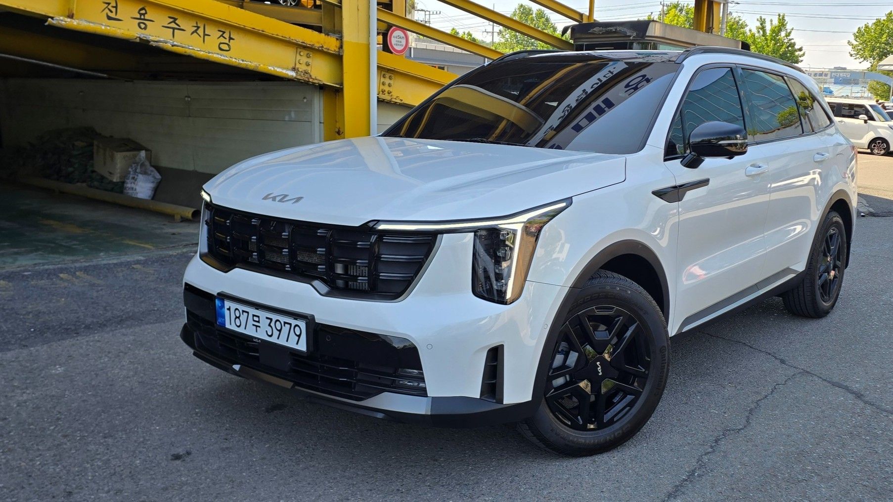 KIA SORENTO 2023
