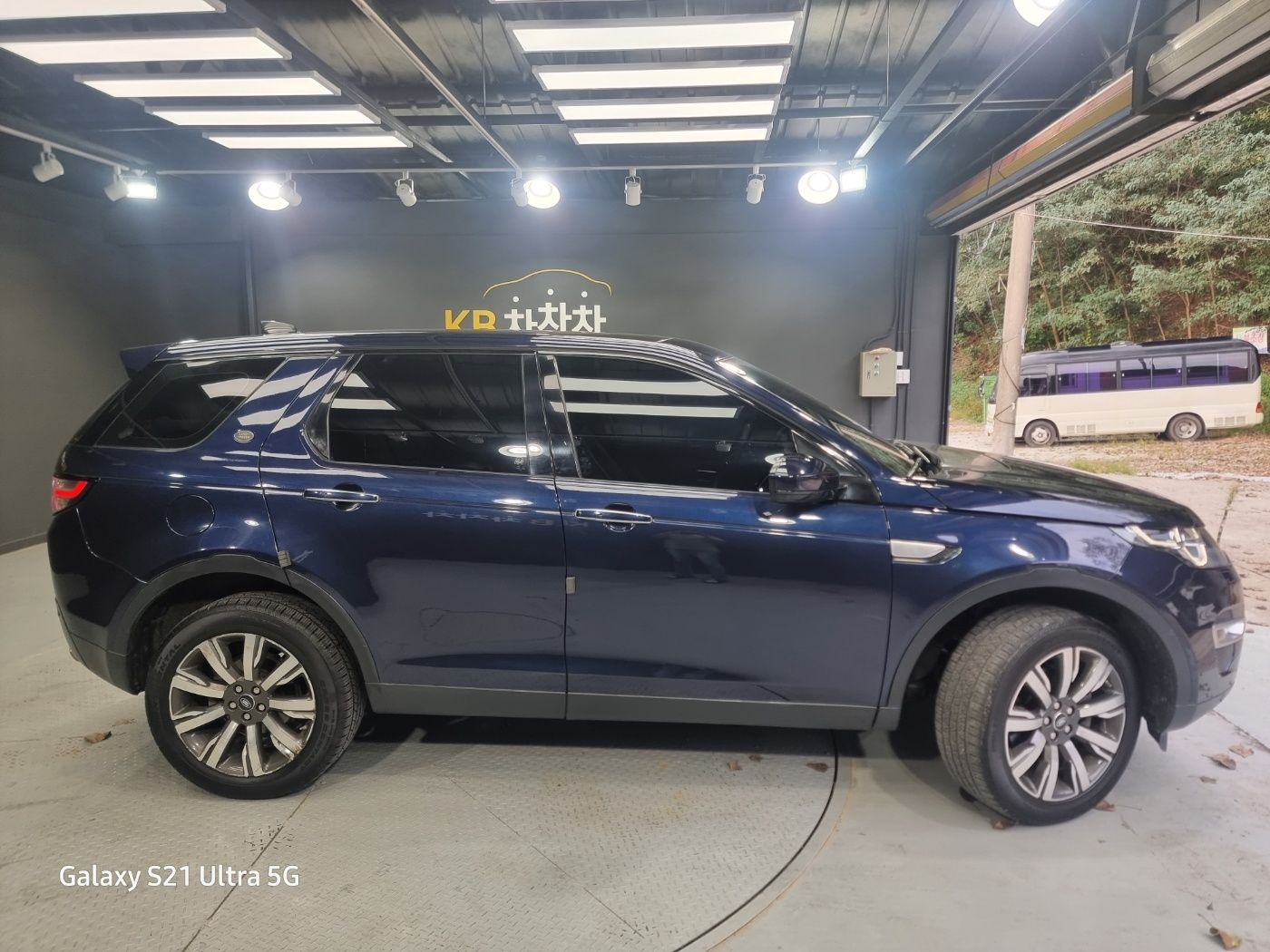 LAND ROVER DISCOVERY SPORT 2017