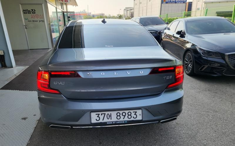 VOLVO S90 2018