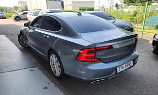 VOLVO S90 2018