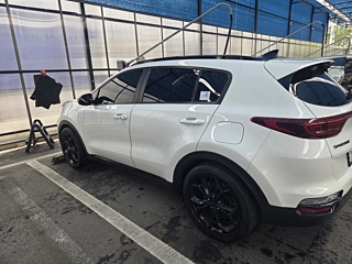 KIA SPORTAGE THE BOLD 2020