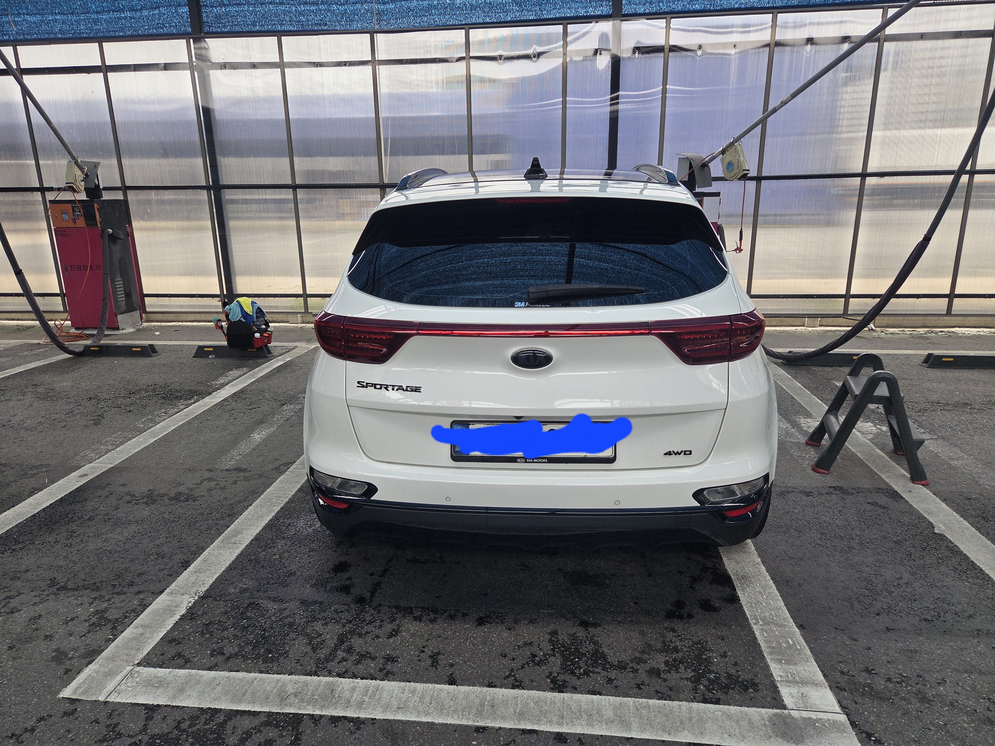 KIA SPORTAGE THE BOLD 2020