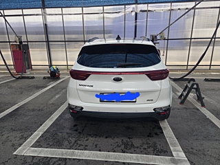 KIA SPORTAGE THE BOLD 2020