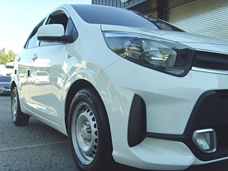 KIA MORNING URBAN JA 2021