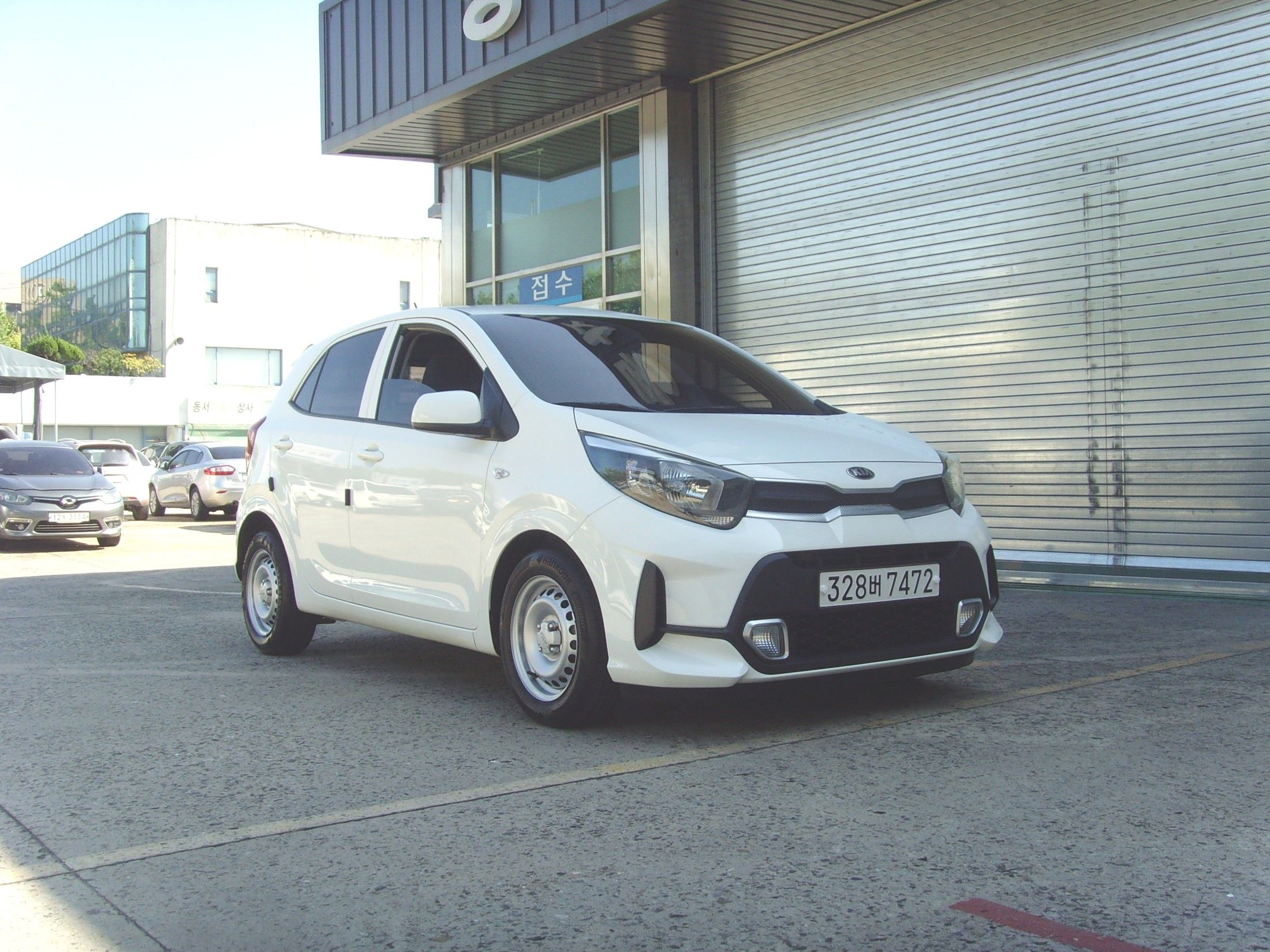 KIA MORNING URBAN JA 2021