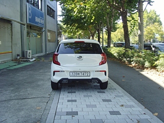 KIA MORNING URBAN JA 2021