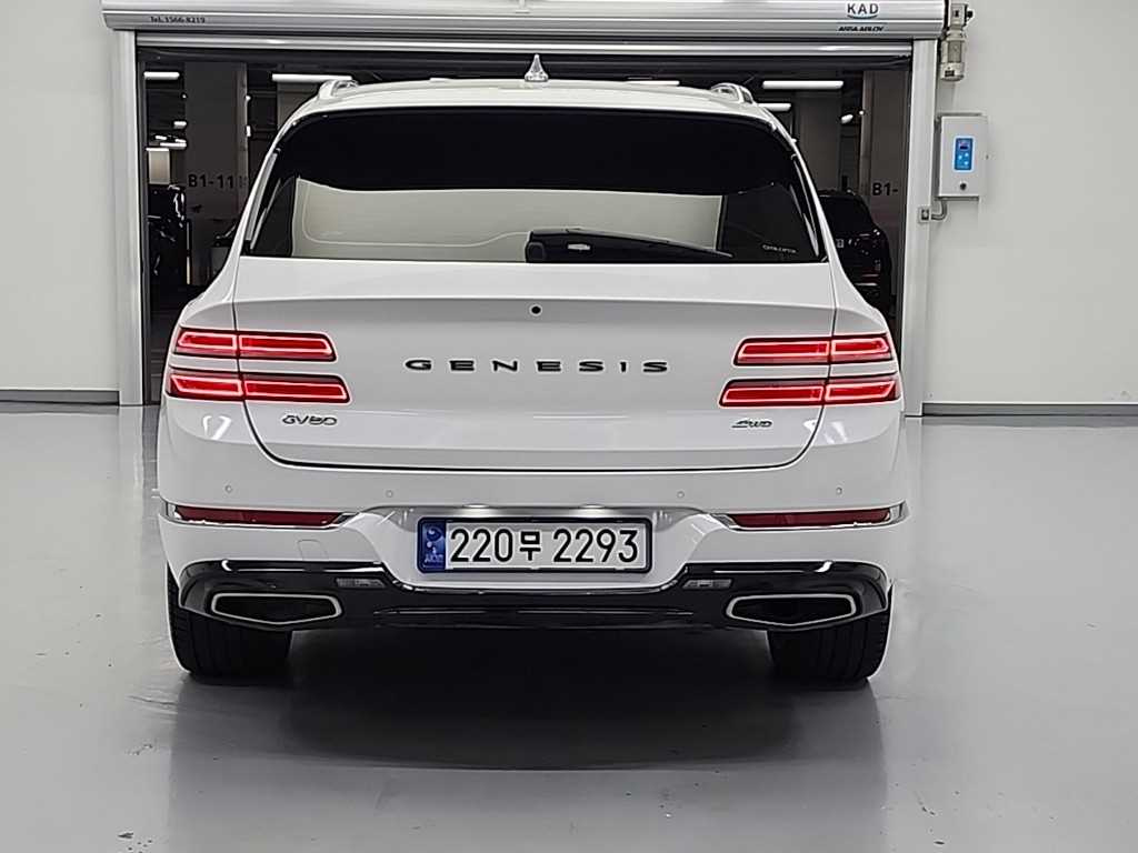GENESIS GV80 2020