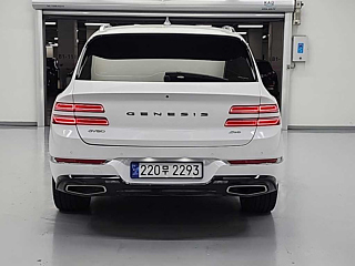 GENESIS GV80 2020