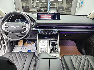 GENESIS GV80 2020