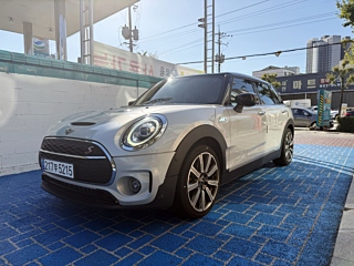 MINI CLUBMAN COOPER S 2020
