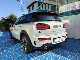 MINI CLUBMAN COOPER S 2020