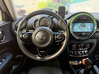 MINI CLUBMAN COOPER S 2020
