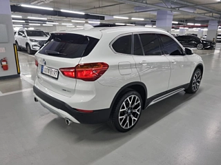 BMW X1 F48 2022