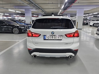 BMW X1 F48 2022