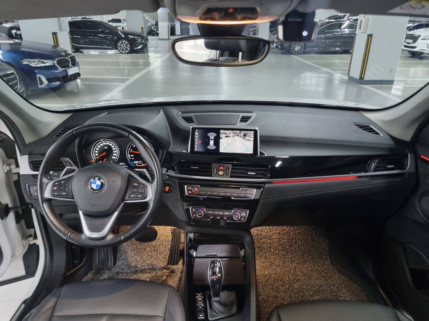 BMW X1 F48 2022
