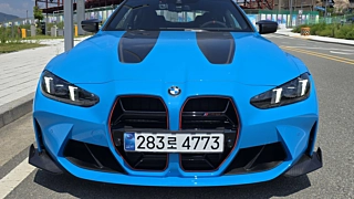 BMW M4 G82 2025