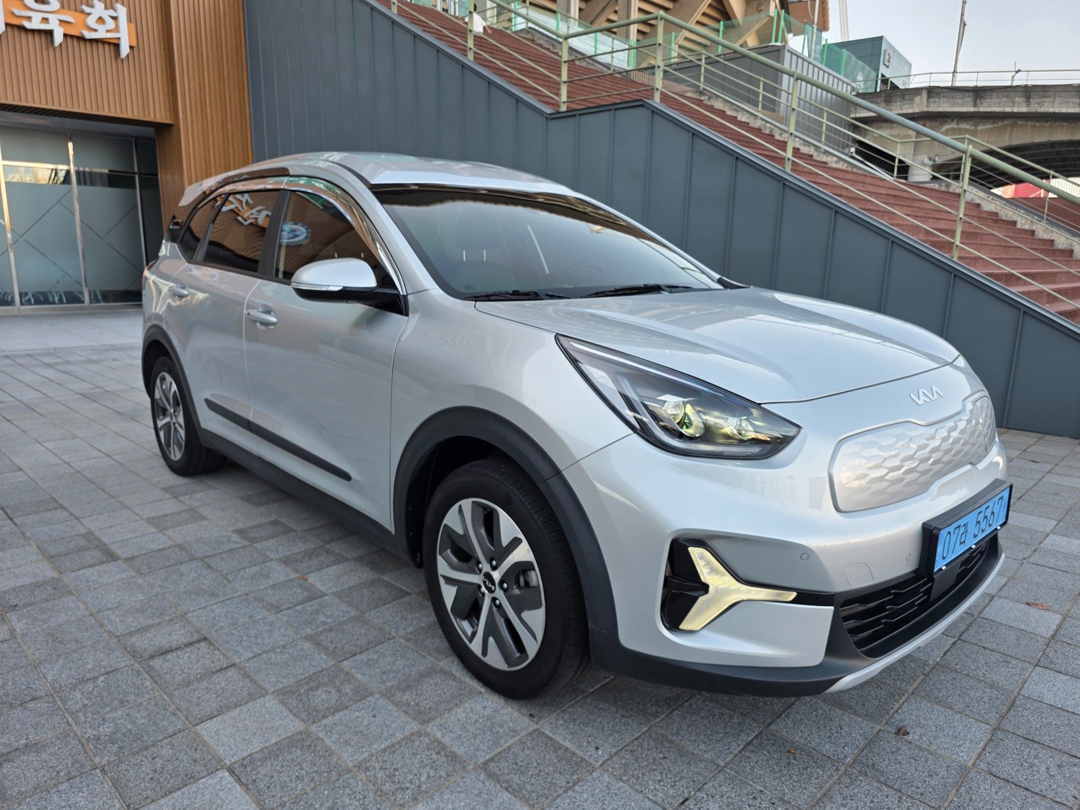 KIA NIRO PLUS 2022
