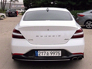 GENESIS G70 2023