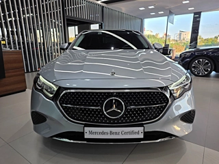 MERCEDES BENZ E-CLASS W214 2024