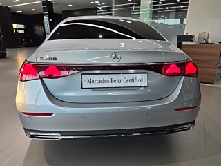 MERCEDES BENZ E-CLASS W214 2024