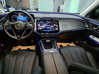 MERCEDES BENZ E-CLASS W214 2024