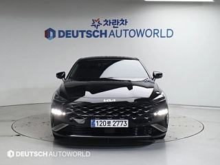 KIA K8 HYBRID 2023