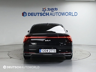 KIA K8 HYBRID 2023