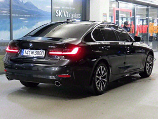 BMW 3-SERIES G20 2021