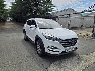 HYUNDAI TUCSON 2016