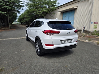 HYUNDAI TUCSON 2016