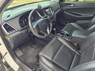 HYUNDAI TUCSON 2016