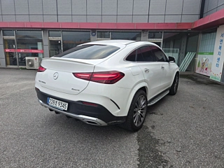 MERCEDES BENZ GLE-CLASS W167 2024