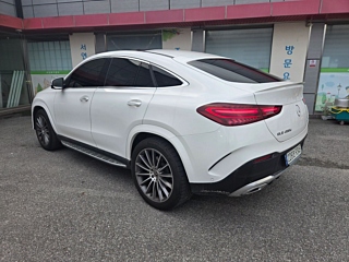 MERCEDES BENZ GLE-CLASS W167 2024