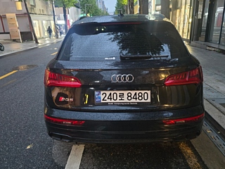 AUDI SQ5 FY 2020