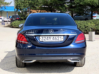 MERCEDES BENZ C-CLASS W205 2019