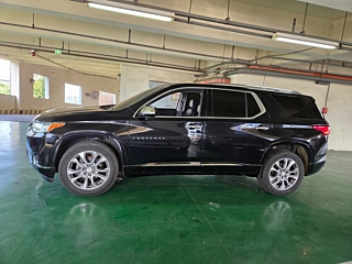 DAEWOO TRAVERSE 2021