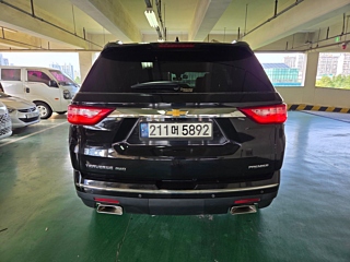 DAEWOO TRAVERSE 2021