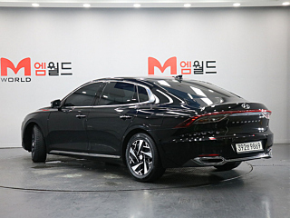 HYUNDAI GRANDEUR IG HYBRID 2022