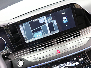 HYUNDAI GRANDEUR IG HYBRID 2022