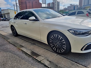 MERCEDES BENZ S-CLASS W223 2023